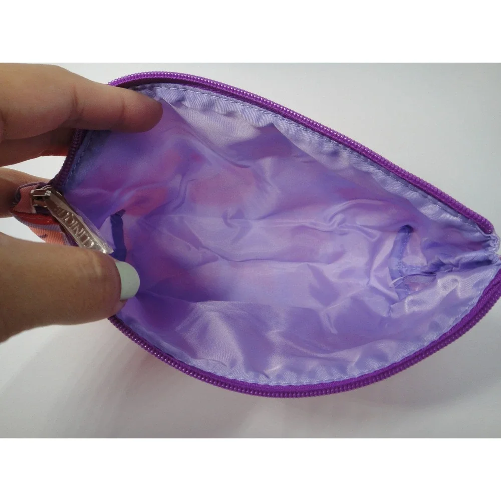 Clinique makeup bag